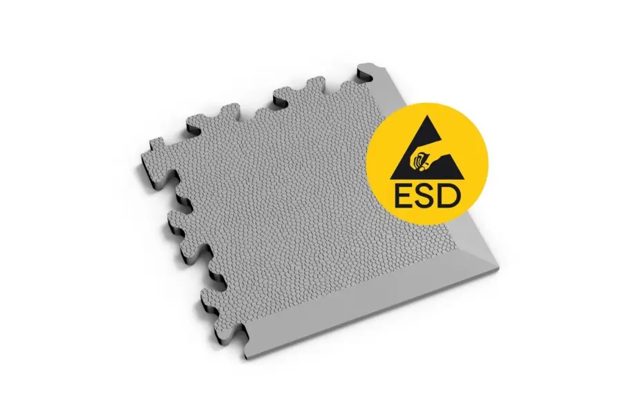 Corner for TM Mechanic ESD – Bezugsrampen & Ecken