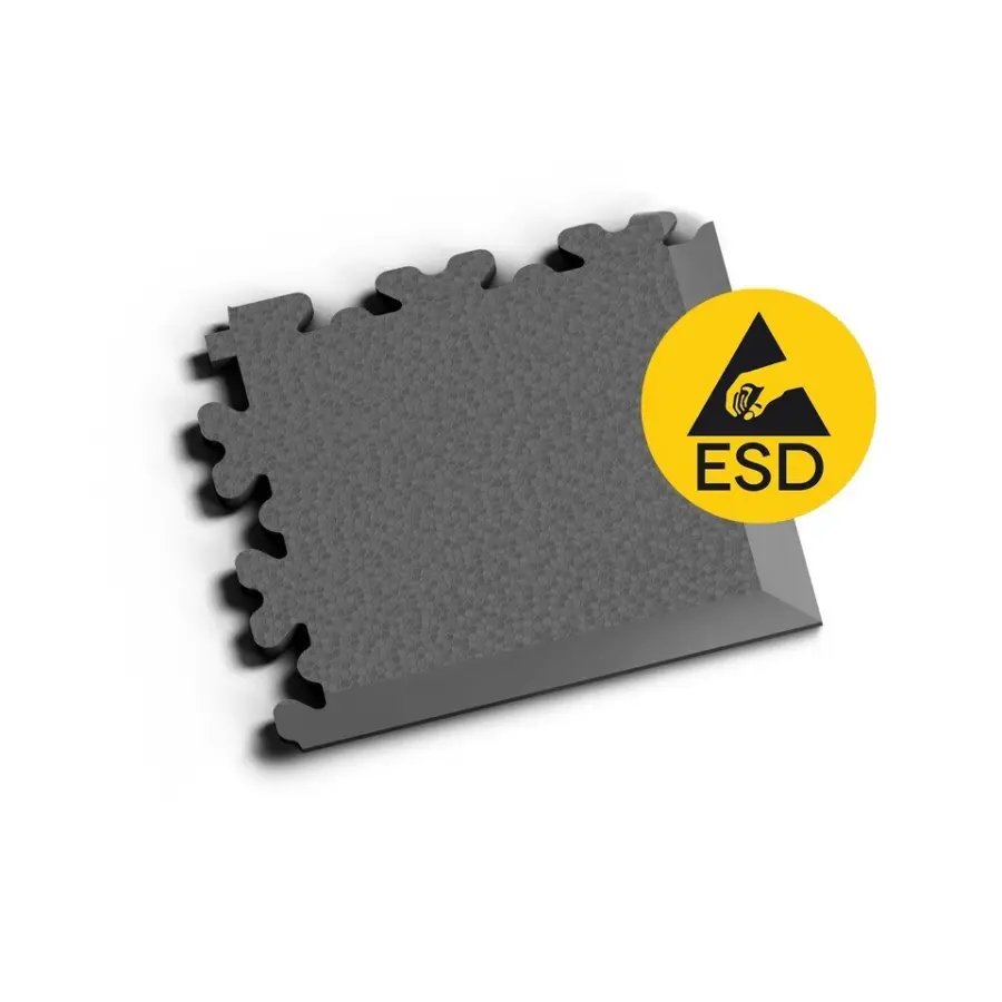 Corner for TM XL ESD – Bezugsrampen & Ecken