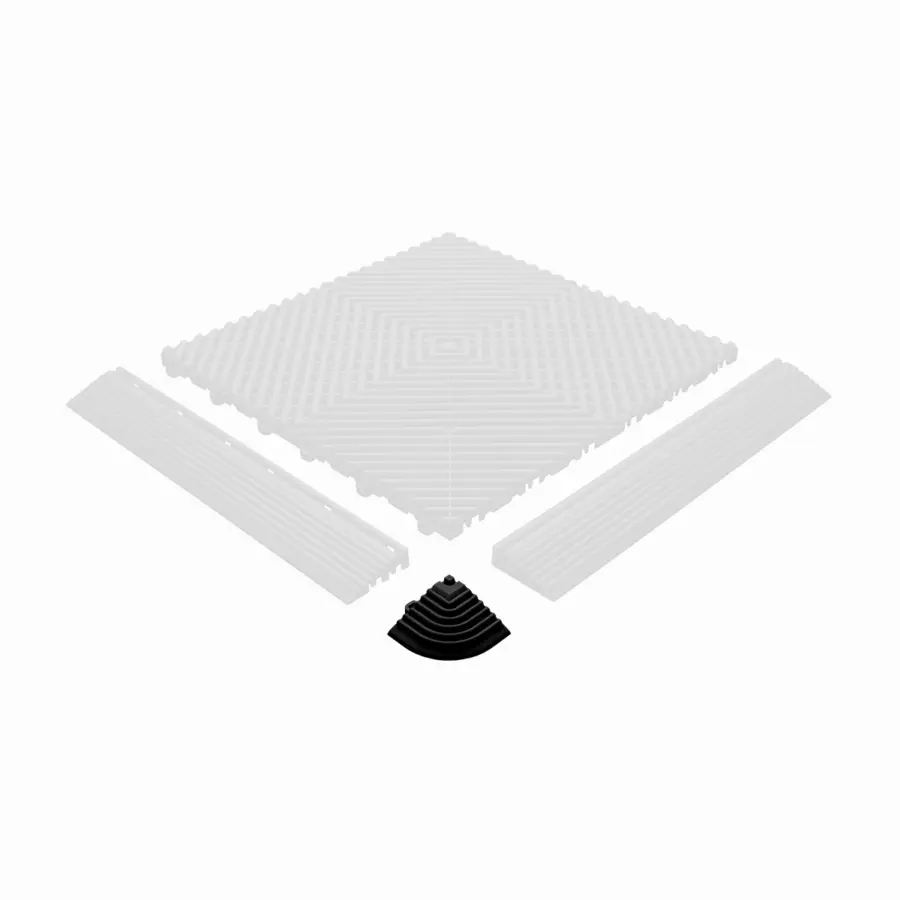 Corner for TM Race – Bezugsrampen & Ecken
