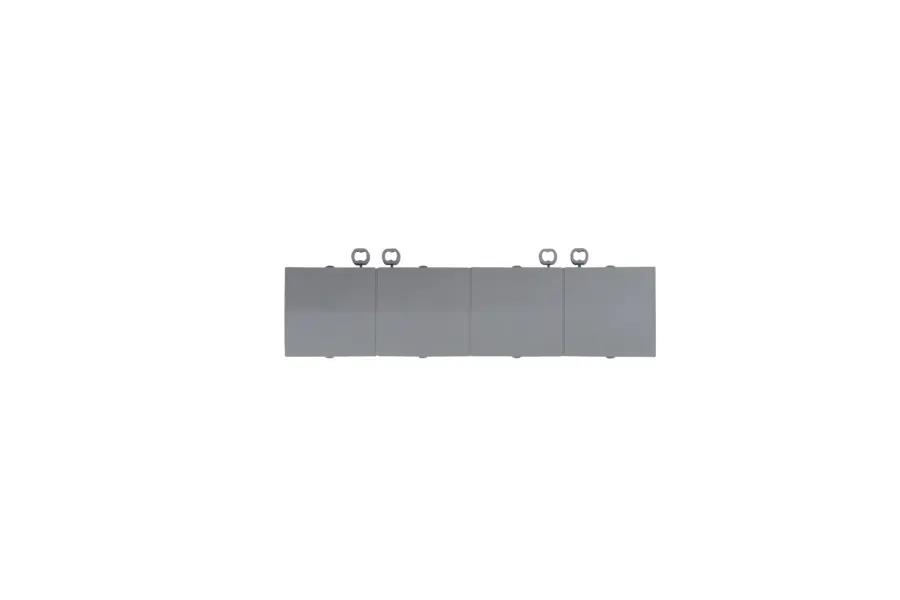 Cable ramp for TM Allround – Bezugsrampen & Ecken