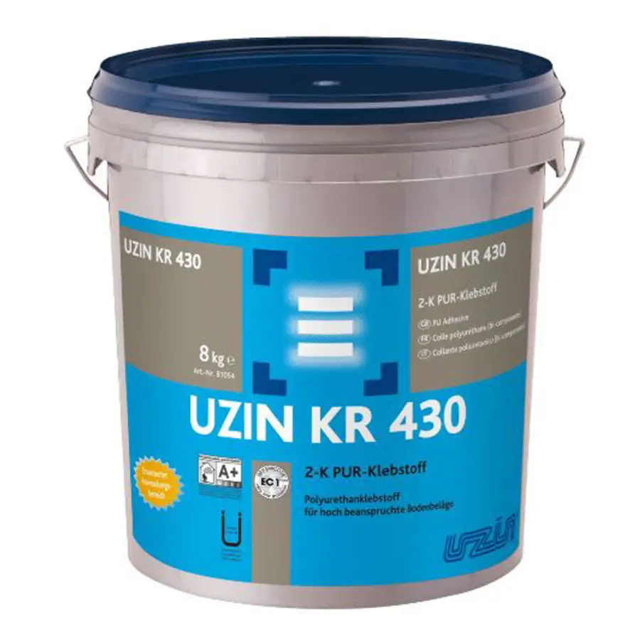 Uzin KR 430 - 2K PUR Glue – Zubehör