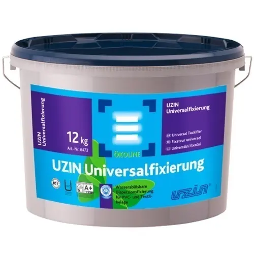 Uzin universal fixative 6473 – Zubehör
