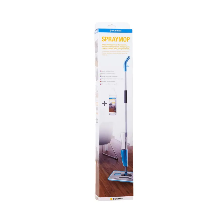 SprayMop Set incl. 1l Spraymax – Zubehör