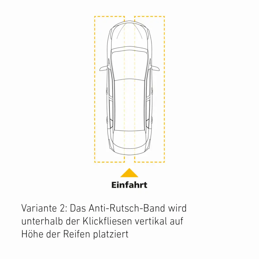 Anti-slip tape – Zubehör