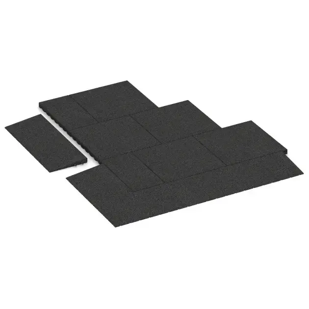 Access ramp – Bezugsrampen & Ecken